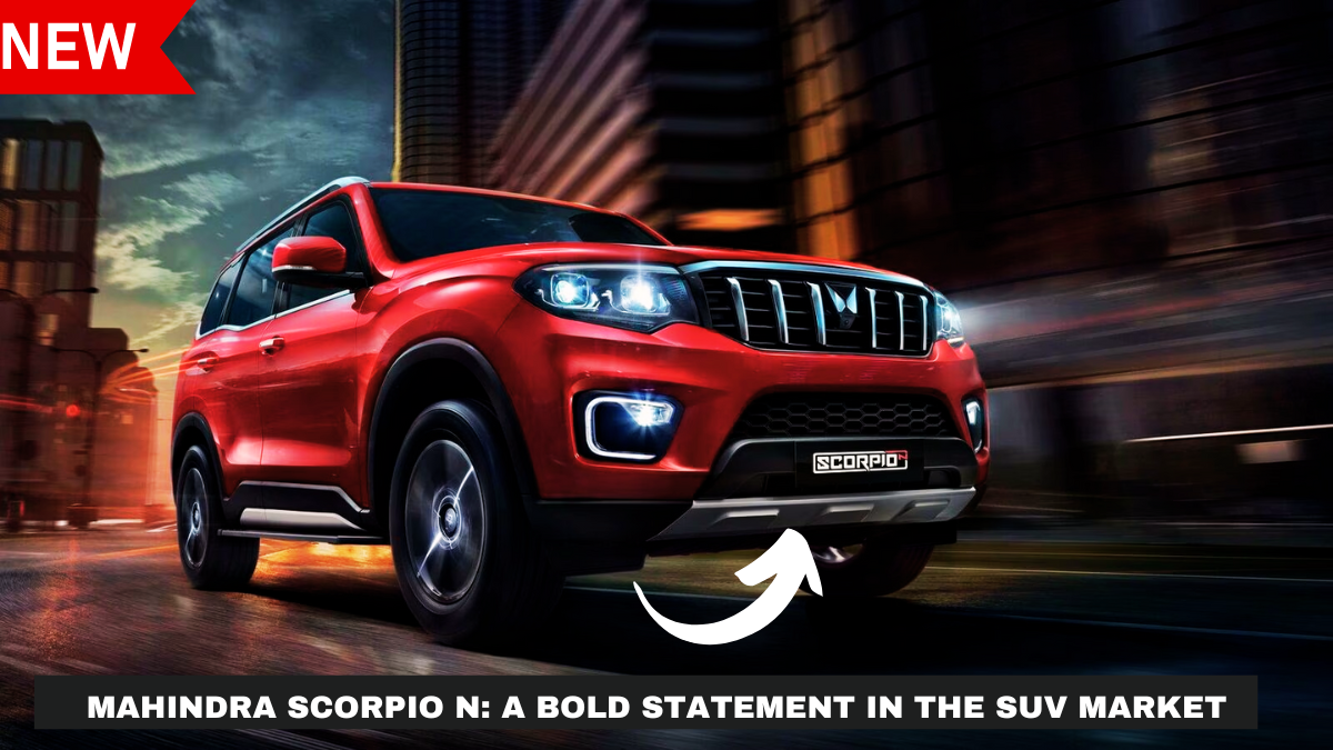 Mahindra Scorpio N