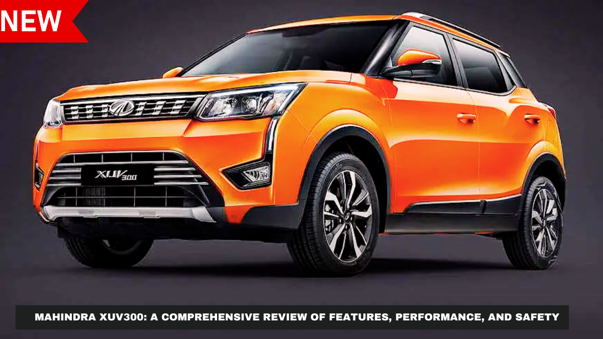 Mahindra XUV300
