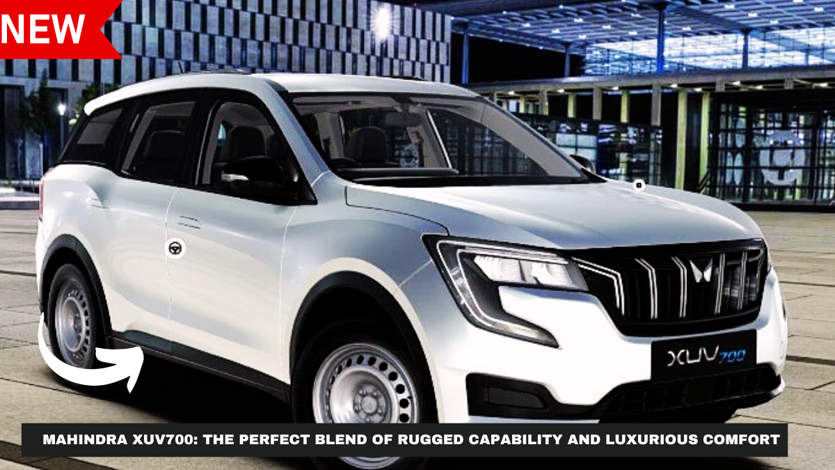 XUV700