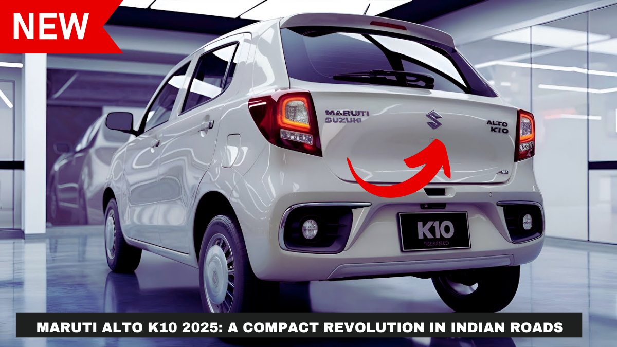 Maruti Alto K10