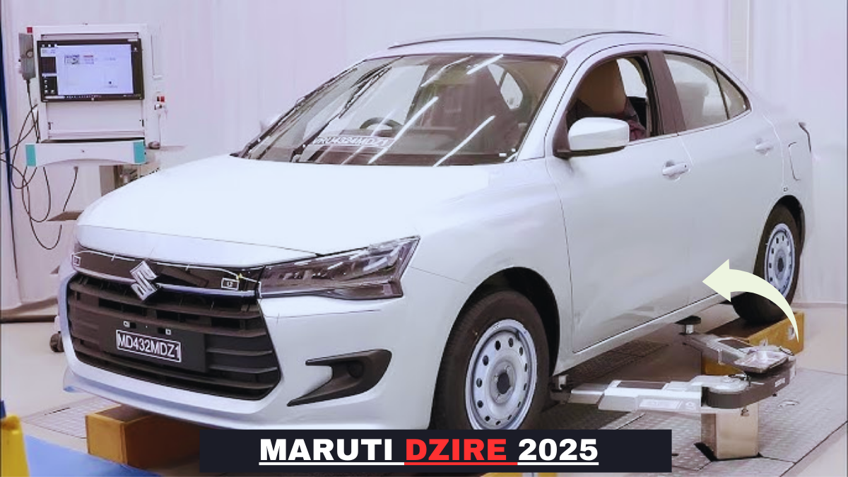 Maruti Dzire