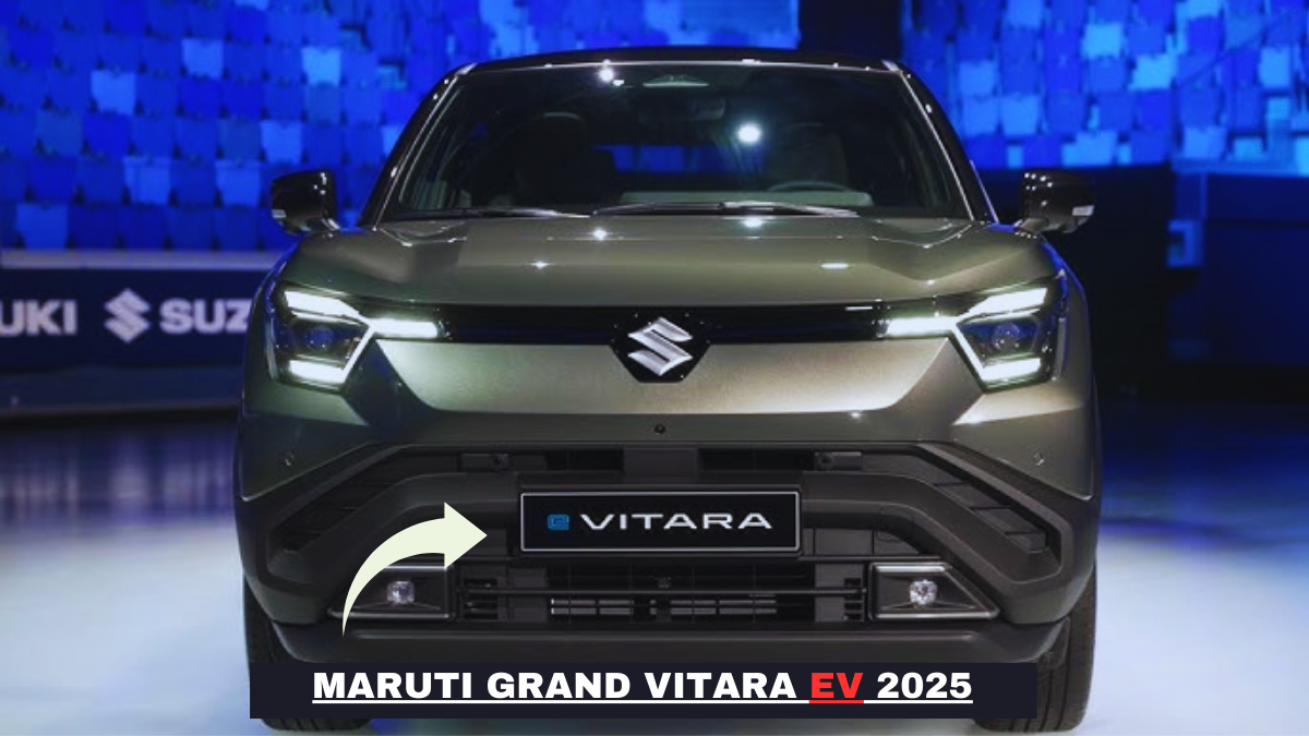 Grand Vitara EV