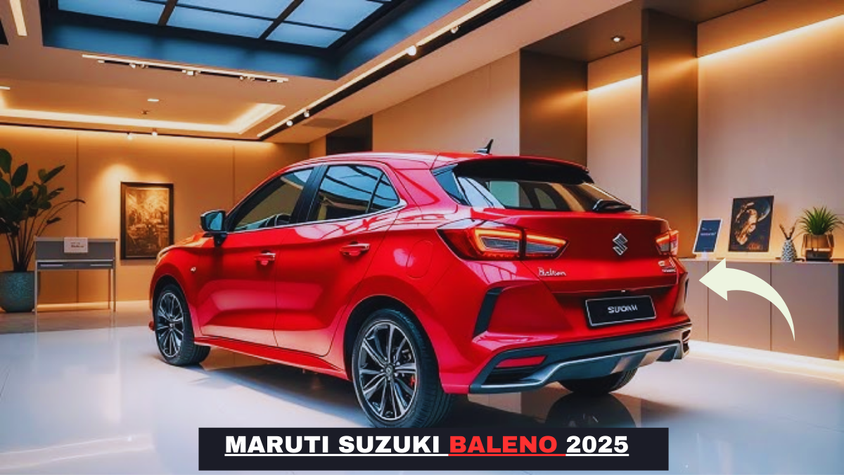 Maruti Suzuki Baleno