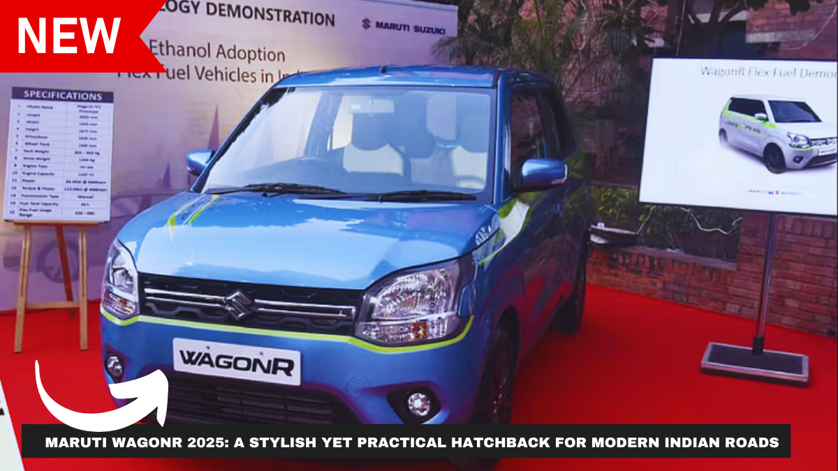 WagonR
