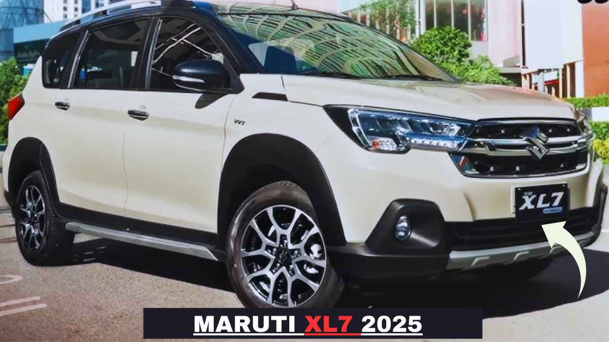 Maruti XL7