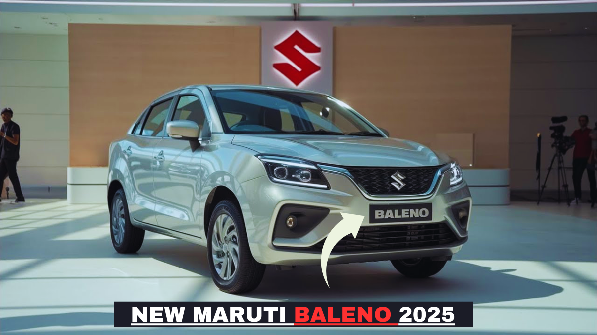 Maruti Baleno