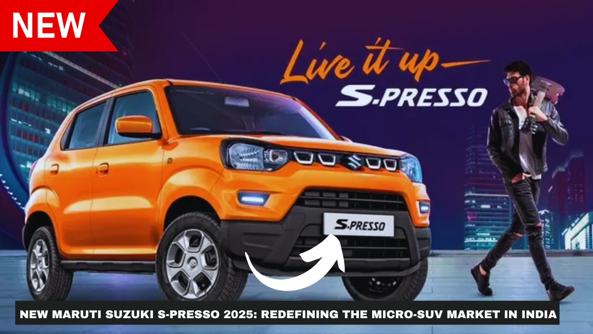 S-Presso