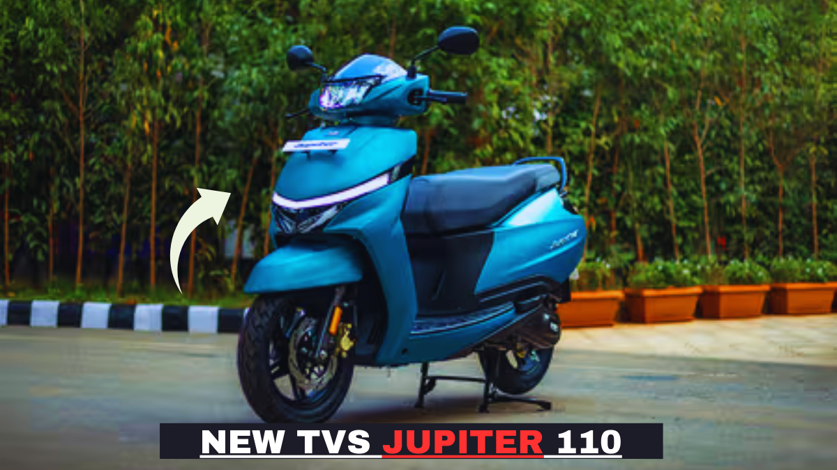 TVS Jupiter