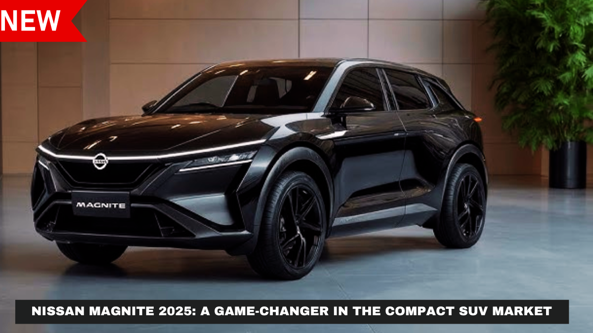 Nissan Magnite