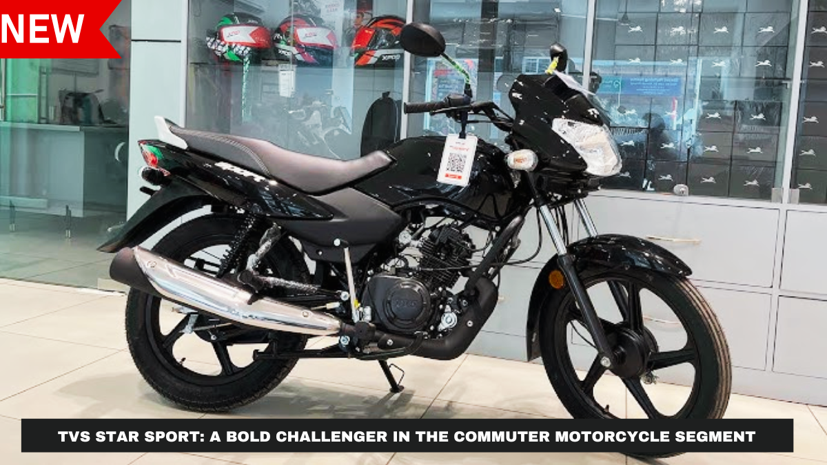 TVS Star Sport