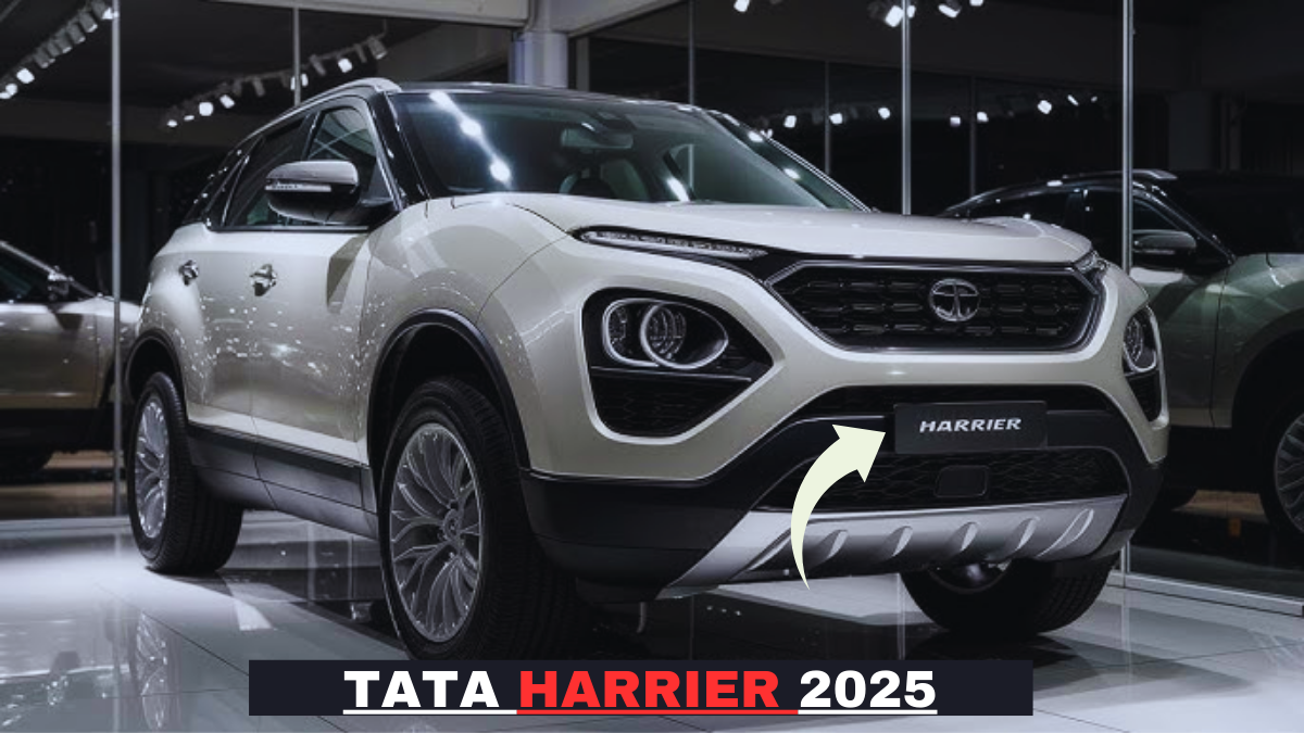 Tata Harrier