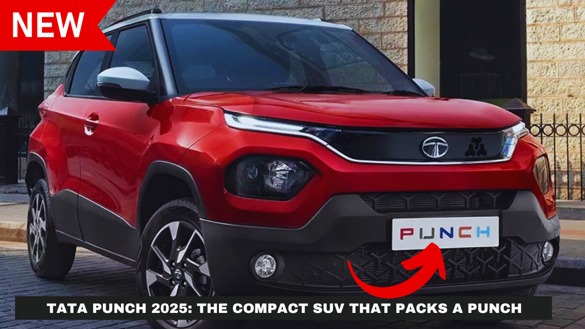 Tata Punch