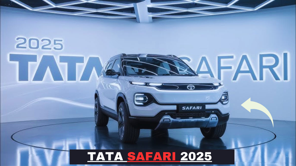 Tata Safari