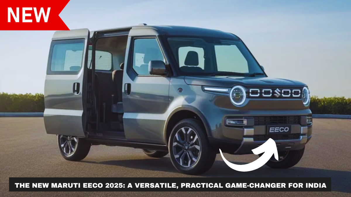 Maruti Eeco