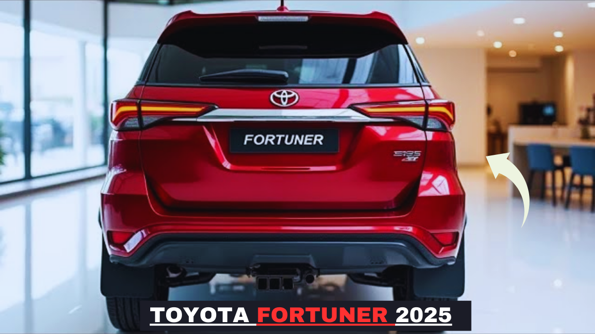 Toyota Fortuner