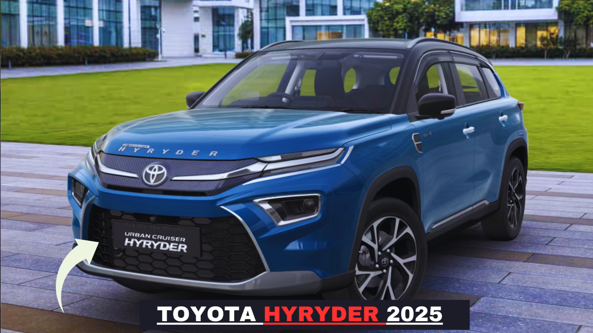 Toyota Hyryder