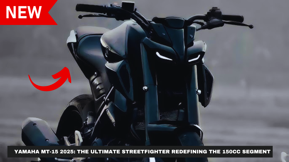 Yamaha MT-15