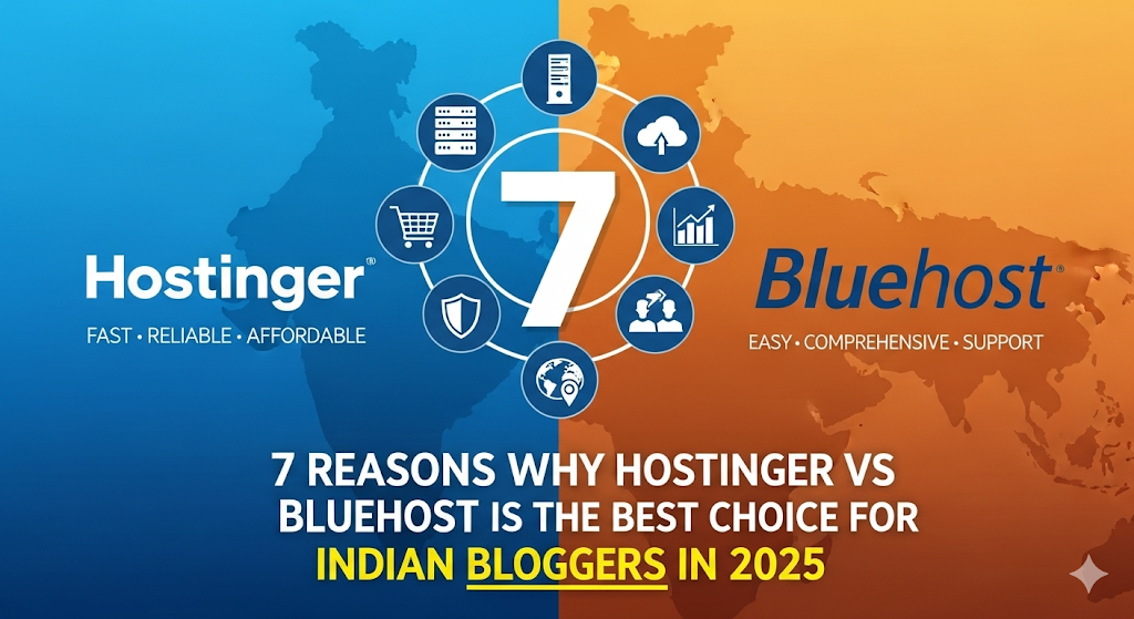 Hostinger vs Bluehost
